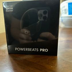 Powerbeats Pro Water Resistant  