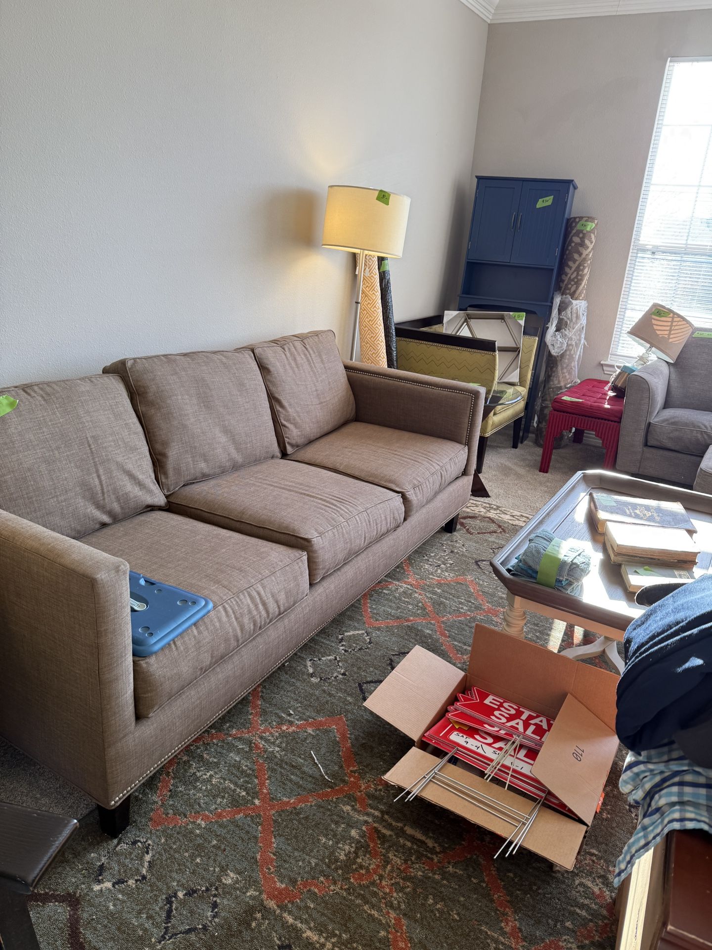 Estate Sale - Everything Must Go 