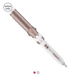 GOLD ROSE CURLiNG Conair