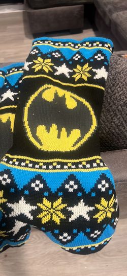 Batman Stockings 