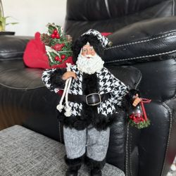 Santa Decor
