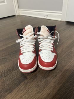 Used Jordan 1 Lost And Founds 