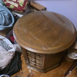 Round Cabinet 