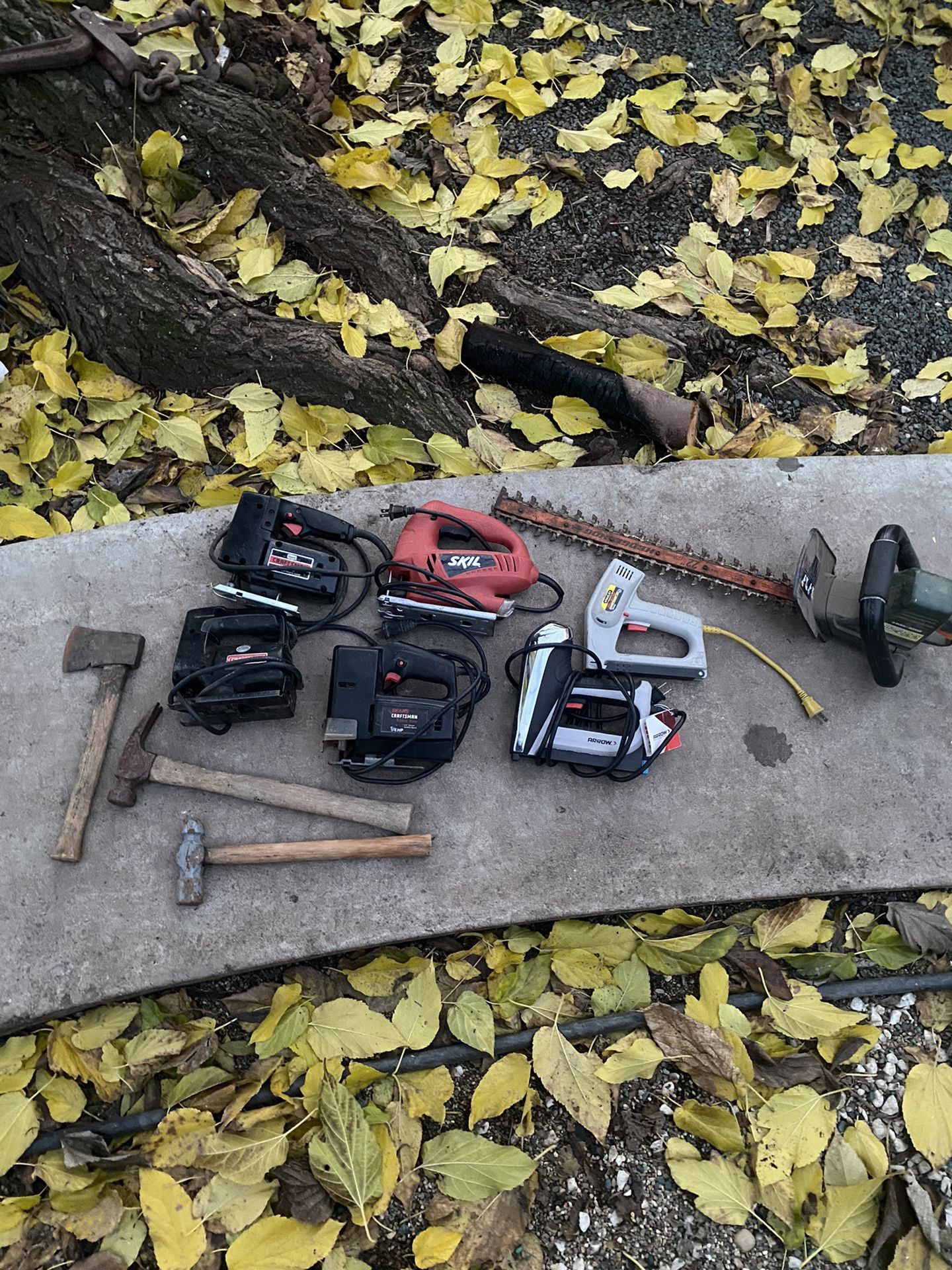 Tools