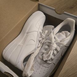 New Nike Air Force Size 6 Boys / 7.5 W