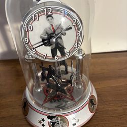 Elvis Clock