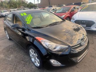 2012 Hyundai Elantra