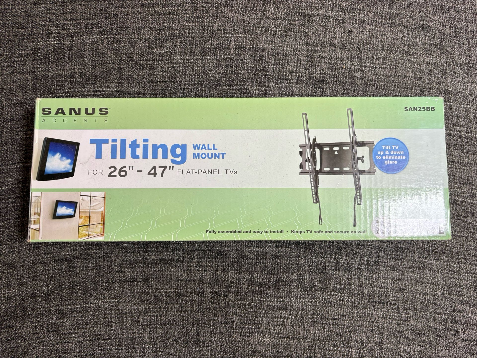Flat Screen TV Wall Mount