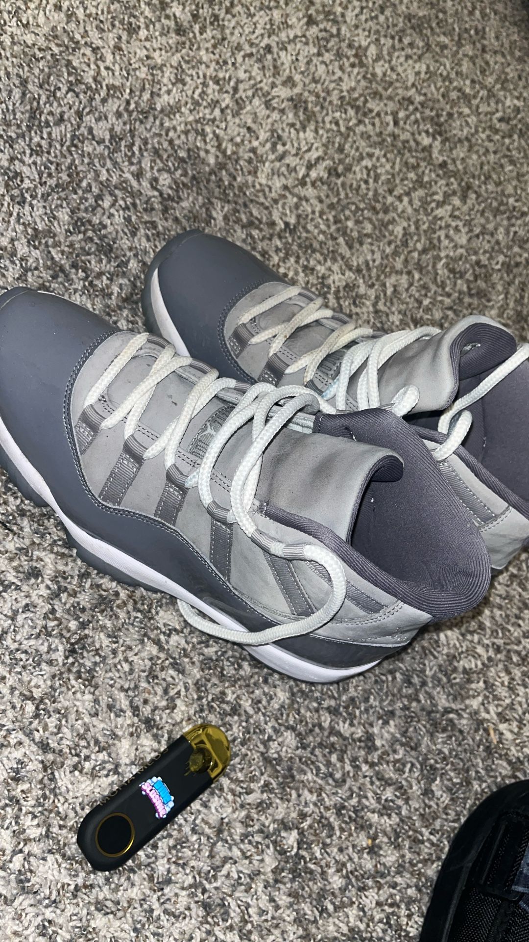 jordan 11 cool grays 