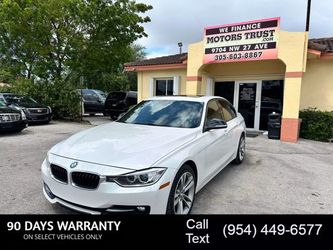 2014 BMW 3 Series