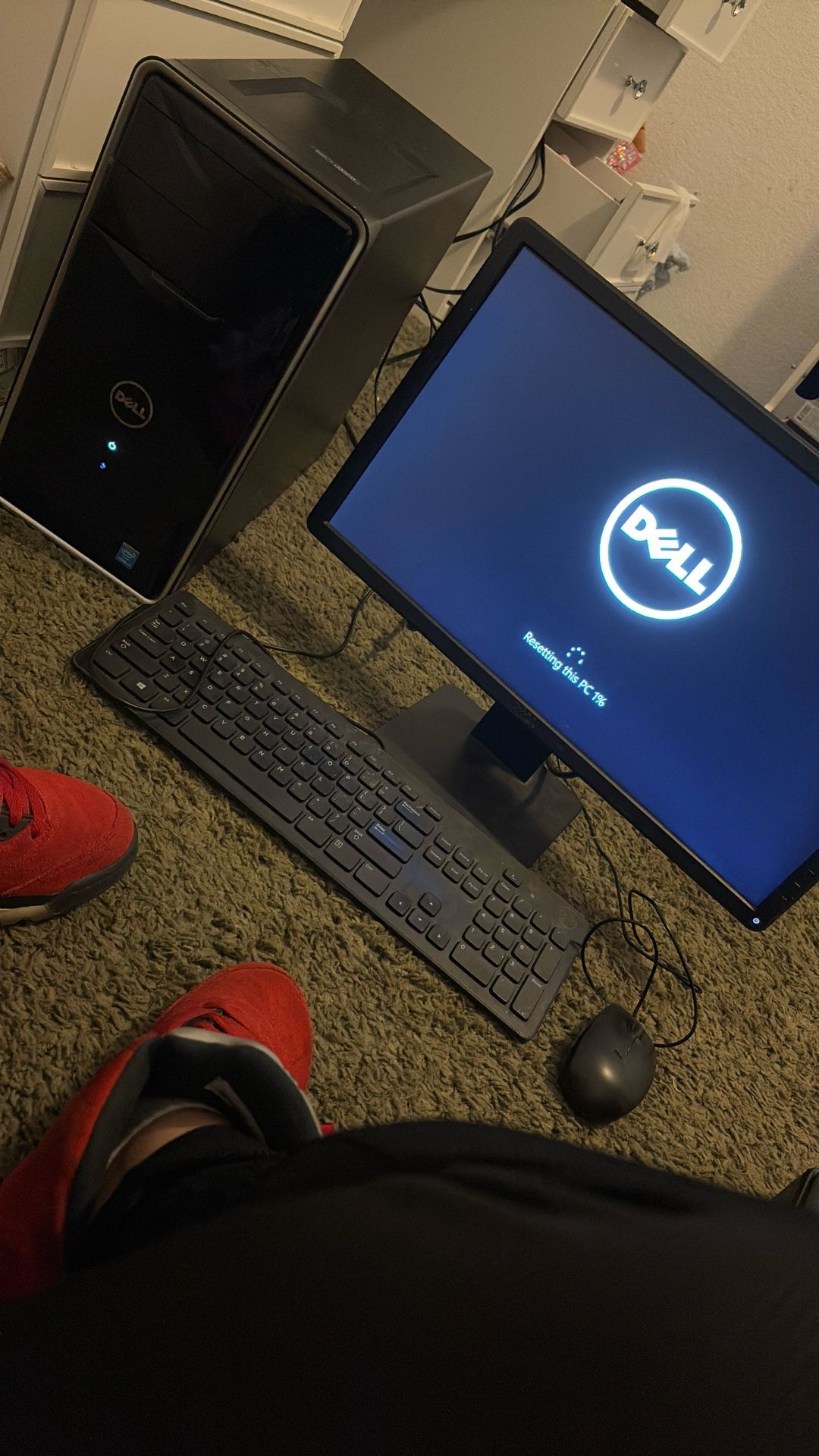 Dell PC Computer