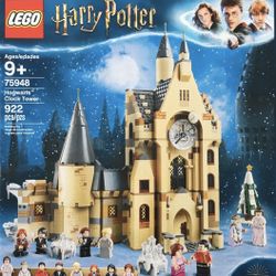 Harry Potter Lego Set