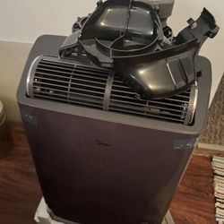 Midea Portable Duo Air Conditioner 