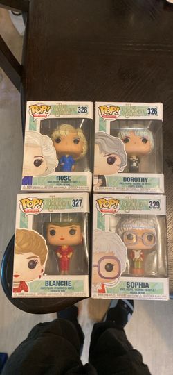 Funko pops