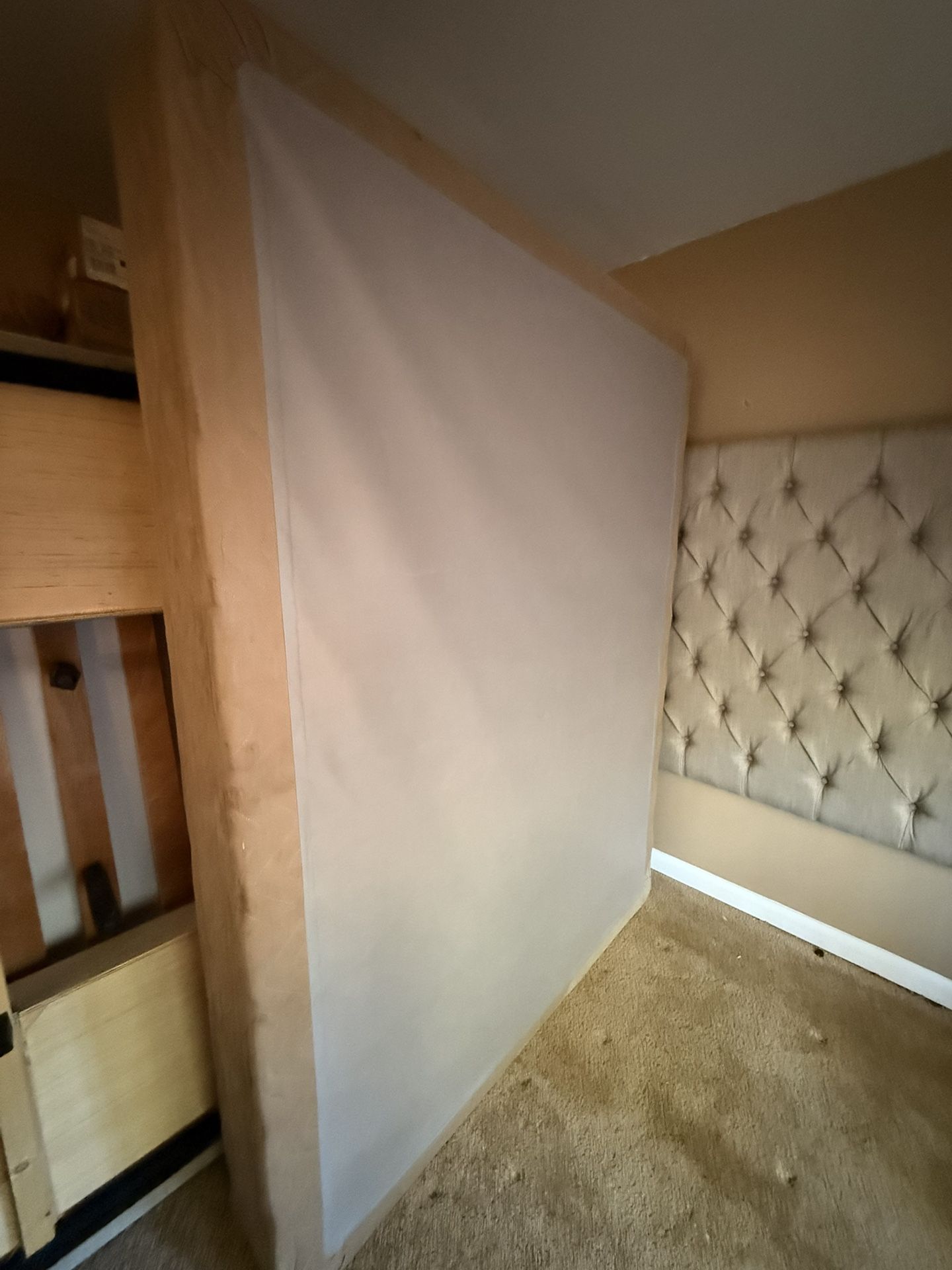 Free Queen size Boxspring