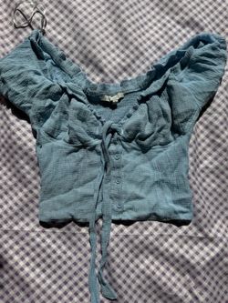 Crop shirt