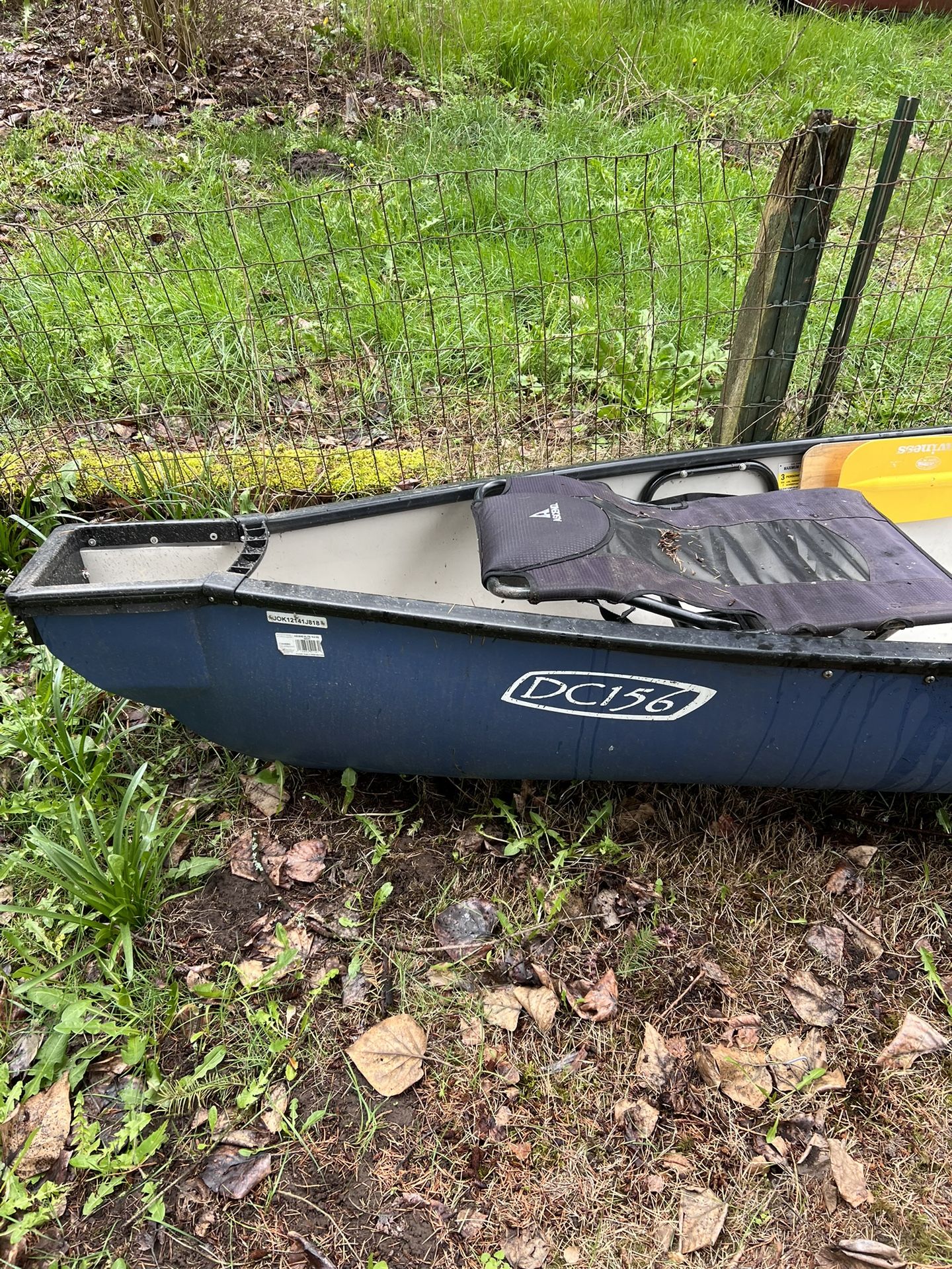 Ascend Canoe for Sale in Edgewood, WA OfferUp