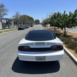 2001 Chevy Camaro Z28 5.7 LS1