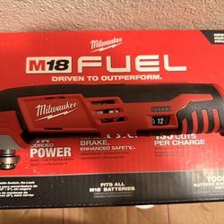 Milwaukee M12 Oscillating Multi-Tool – Brand New