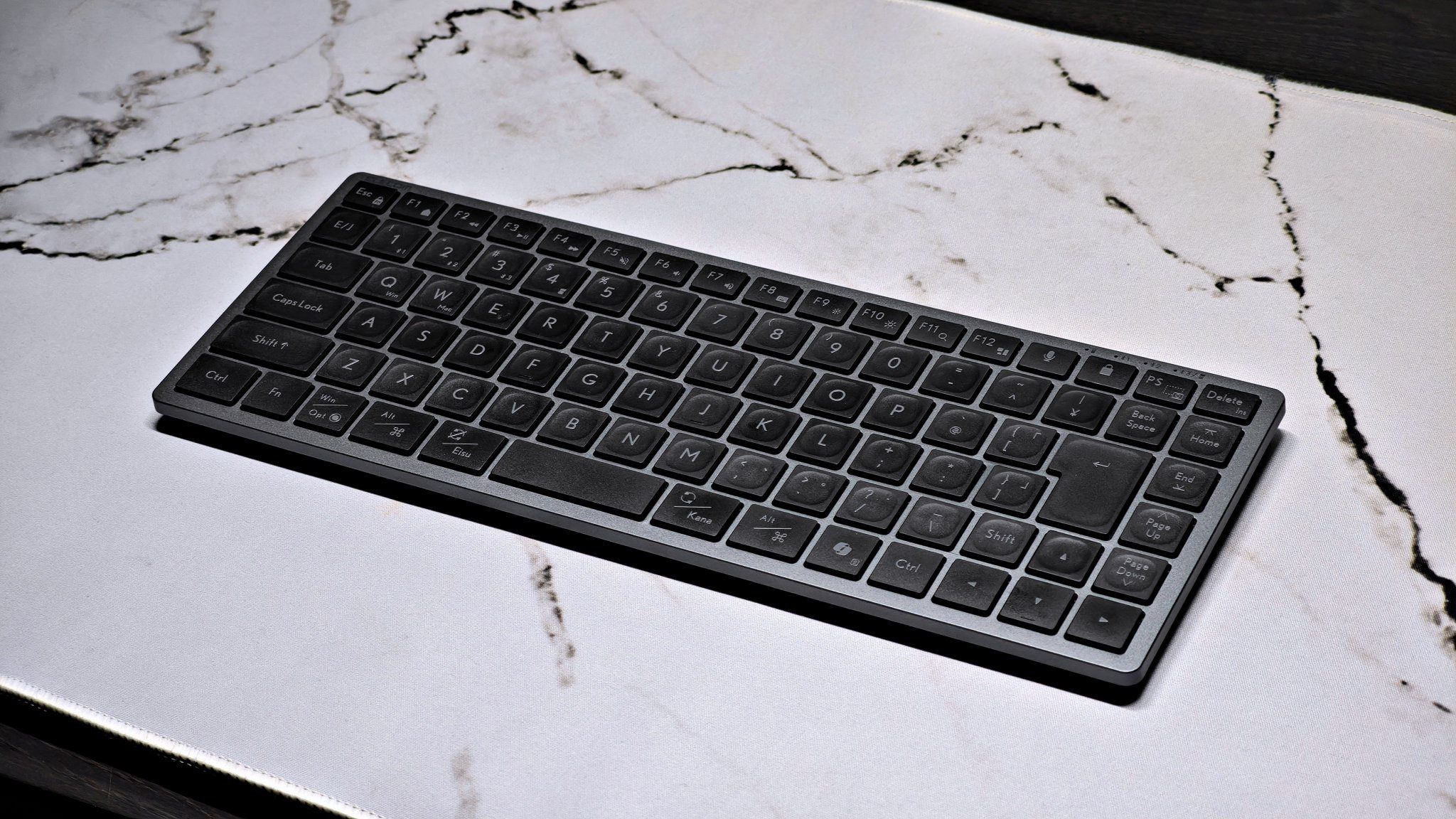 BRAND NEW - Keychron B1 Pro - Slim 2.4G Wireless Keyboard - Work Keyboard (2.4G and Bluetooth)