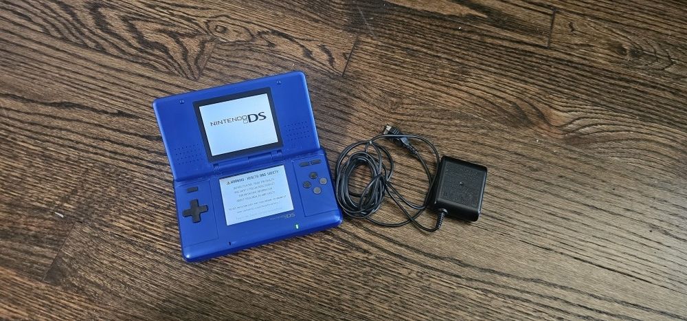 Blue Original Nintendo DS