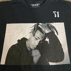 XXXTENTACION 17 LONG SLEEVE 