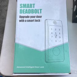 Advanced Intelligent Door Lock