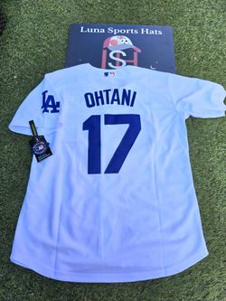 LA Dodgers Ohtani Jersey