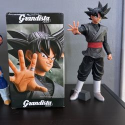 Grandista Goku Black 