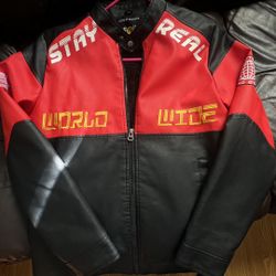Refinery Republic Racing Jacket 