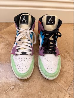 Jordans Nike men’s size 9,5