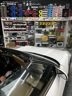 Car Stereo Shop