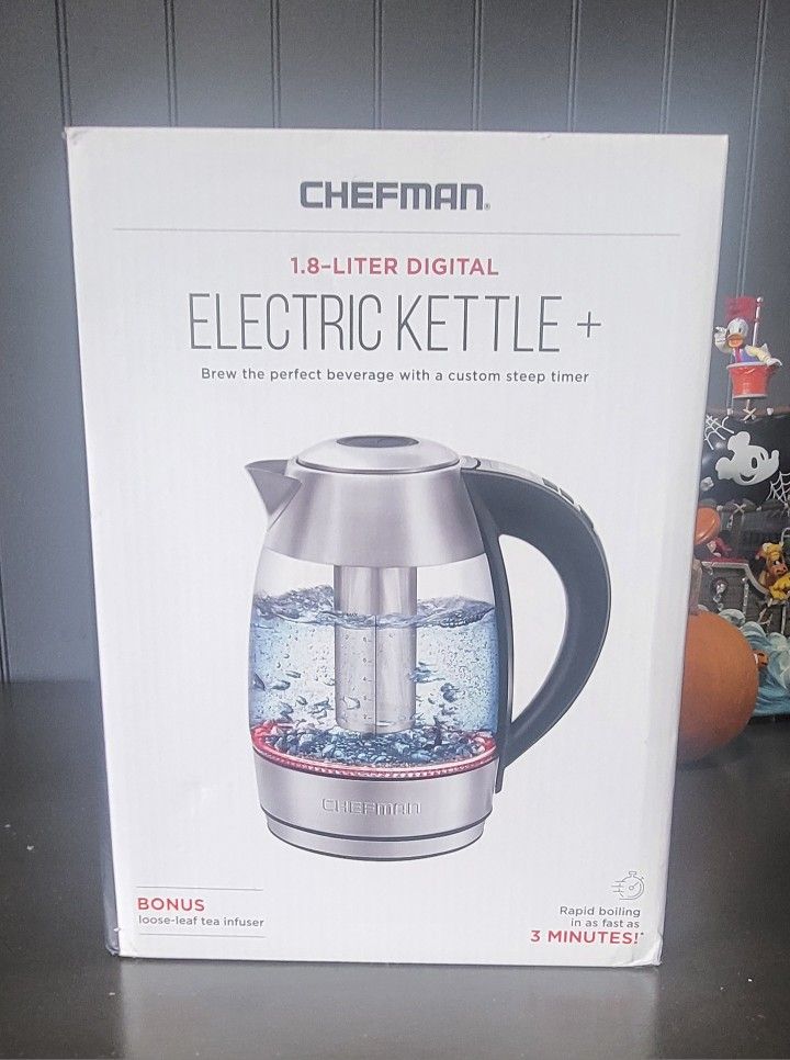 Electric Kettle 