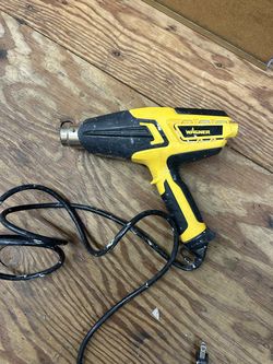 Heat gun