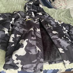 Chamarra Para Hombre Size XL