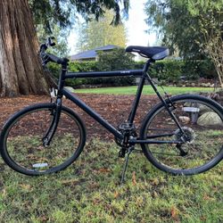 REI Novara Buzz Men’s Hybrid Bike