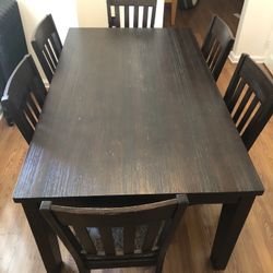 DR Table