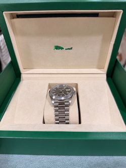 41mm day date