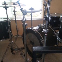 Gammon 5 Piece Drum Set For Sale All Pieces In Pics Included 