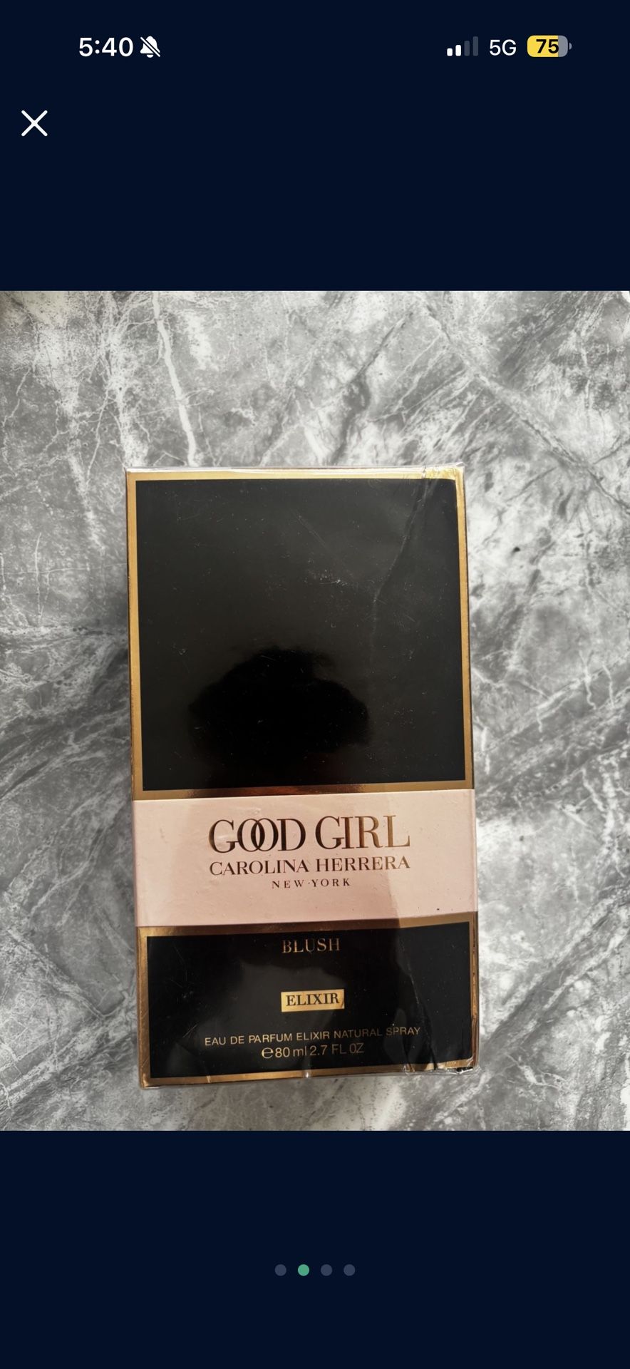 Good Girl Blush Elixir