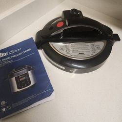 Elite hook for 4qt. Digital pressure cooker. Only lip. 
