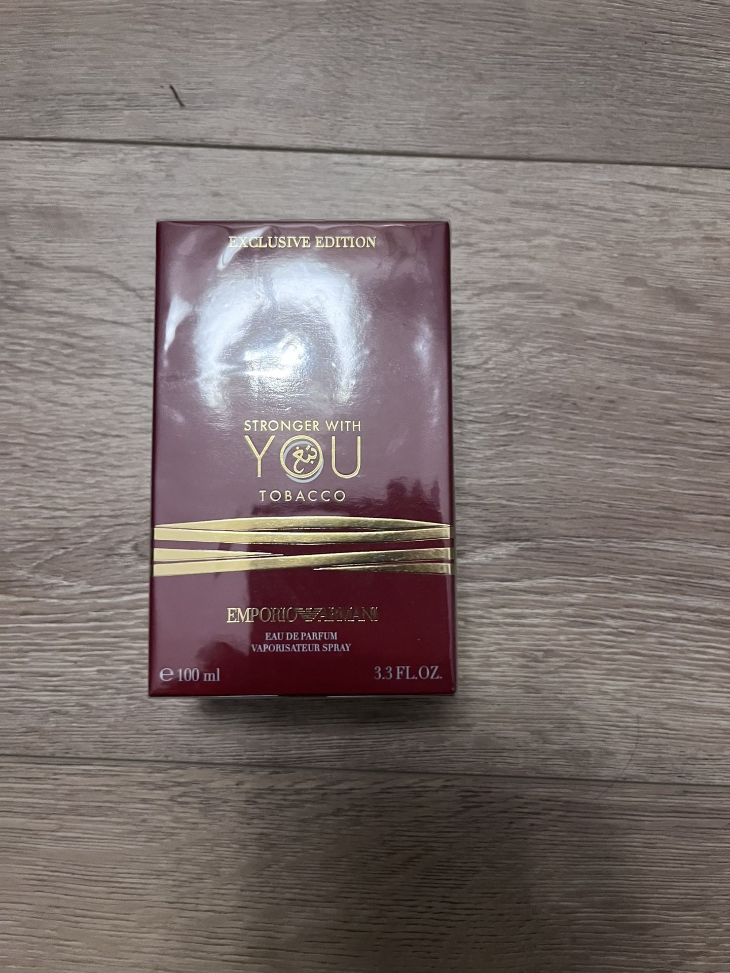 brand new armani fragrance