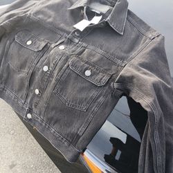 Two Jean Jackets $50 Together 