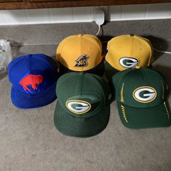 Random Hats (size: 7-3/8)