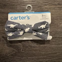 Adorable Dinosaur Bowtie