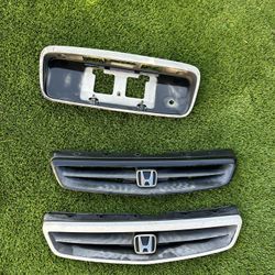 99-00 Civic EK Grill