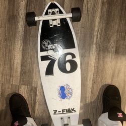 Longboard/ Skateboard 