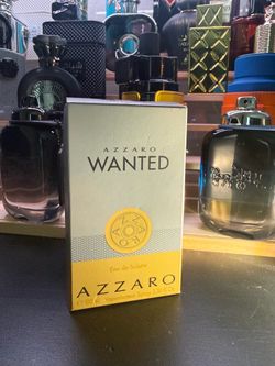 Men’s Cologne Azzaro Wanted