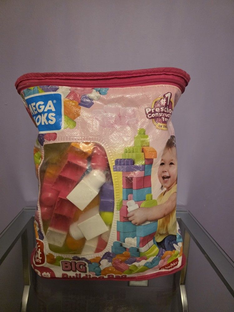 Kids Mega Blocks