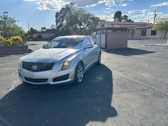2013 Cadillac ATS